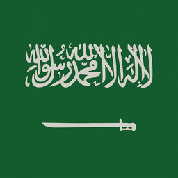 العربية flag
