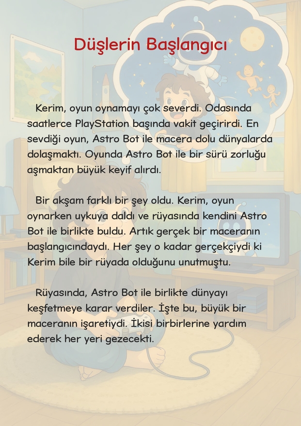 Kitap Sayfası