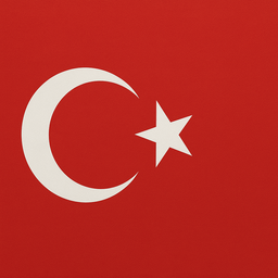 Türkçe flag